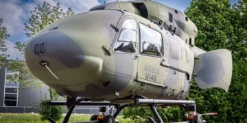 Airbus’tan insansız helikopter