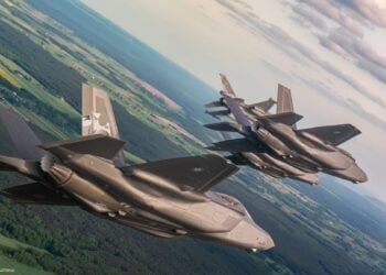 Polonya’nın ilk F-35’leri envantere girdi