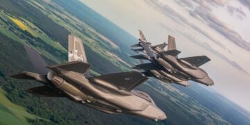 Polonya’nın ilk F-35’leri envantere girdi