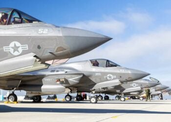 ABD’ye radarsız F-35B teslimatı