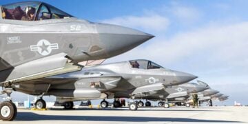 ABD’ye radarsız F-35B teslimatı