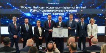ASELSAN süper iletken kuantum işlemci birimi geliştirecek
