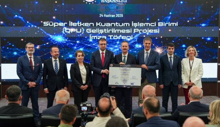 ASELSAN süper iletken kuantum işlemci birimi geliştirecek
