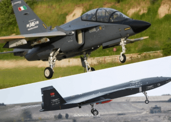 KIZILELMA ve Leonardo’nun M-346 uçağından ortak otonom uçuş