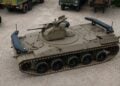 Soğuk Savaş dönemi tankı İKA’ya dönüştü