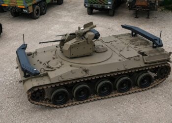 Soğuk Savaş dönemi tankı İKA’ya dönüştü
