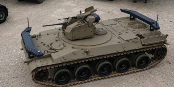 Soğuk Savaş dönemi tankı İKA’ya dönüştü