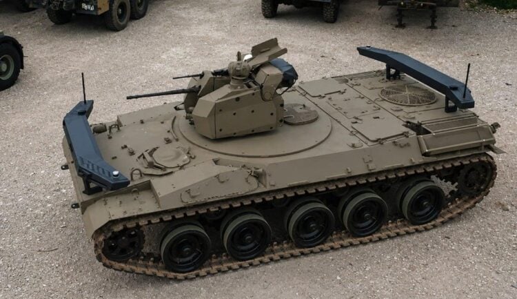 Soğuk Savaş dönemi tankı İKA’ya dönüştü