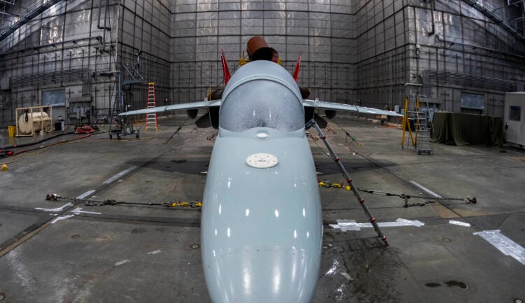Boeing ABD Donanması’nın ihalesinden çekildi