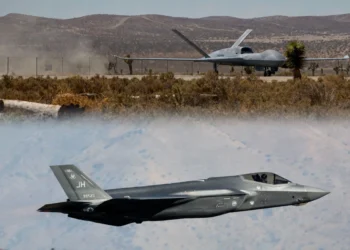 ABD’den F-35 ile MQ-20 entegrasyonu
