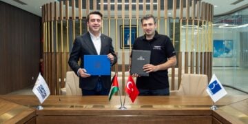 Baykar’dan Filistinli öğrencilere eğitim desteği