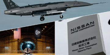 ABD’li Anduril, Nissan fabrikasına talip