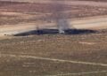 ABD’de B-52 bombardıman uçağı düştü
