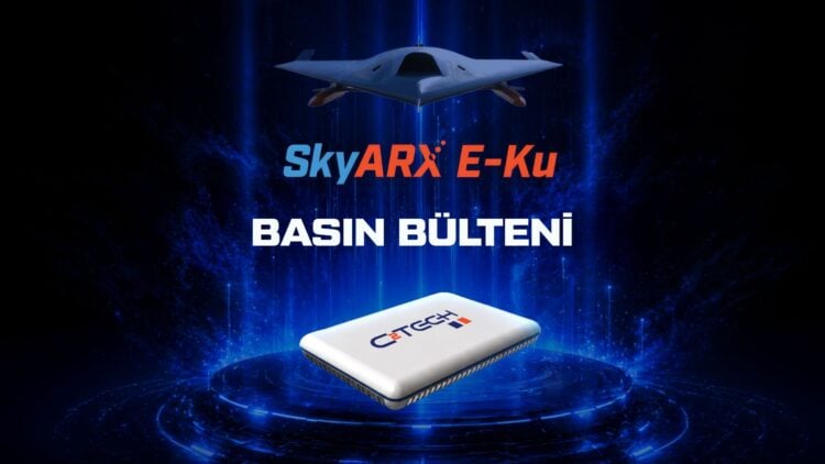 CTech’ten yeni nesil uydu haberleşme teknolojisi