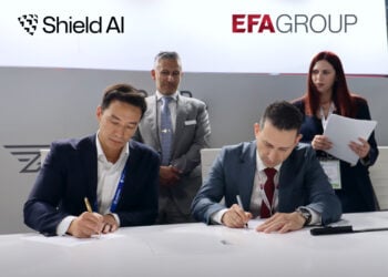 ABD’li Shield AI ile Yunan EFA Group’tan iş birliği