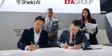 ABD’li Shield AI ile Yunan EFA Group’tan iş birliği