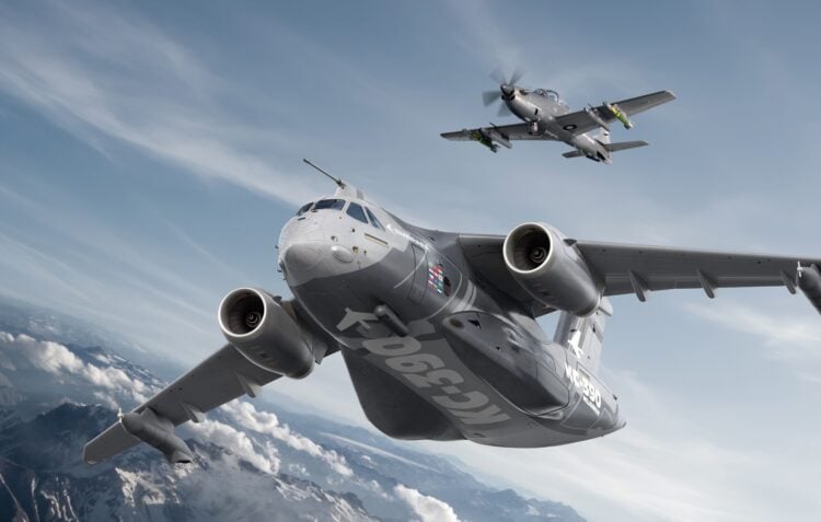KC-390’ın Çoklu Görev Kabiliyeti | KC-390 Dosyası – 2