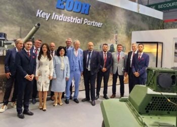 Yunanistan’dan 8×8 araçlar için iş birliği