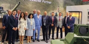 Yunanistan’dan 8×8 araçlar için iş birliği
