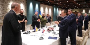 Putin’den Ukrayna ile barış görüşmeleri için İstanbul mesajı