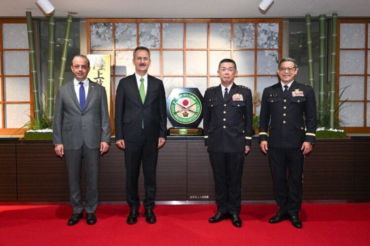 Japonya Türkiye ile iş birliğini geliştirmek istiyor