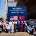 STM’nin Malezya için inşa ettiği ikinci korvet denize indirildi