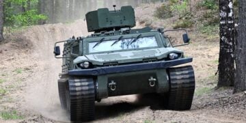 Finlandiya ve İsveç yeni nesil paletli araç tedarik ediyor