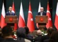 Türkiye-Polonya savunma iş birliği gelişiyor