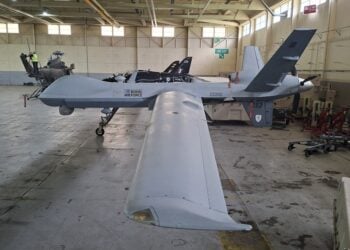 İngiltere MQ-9 İHA’yı müzeye kaldırdı