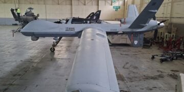 İngiltere MQ-9 İHA’yı müzeye kaldırdı