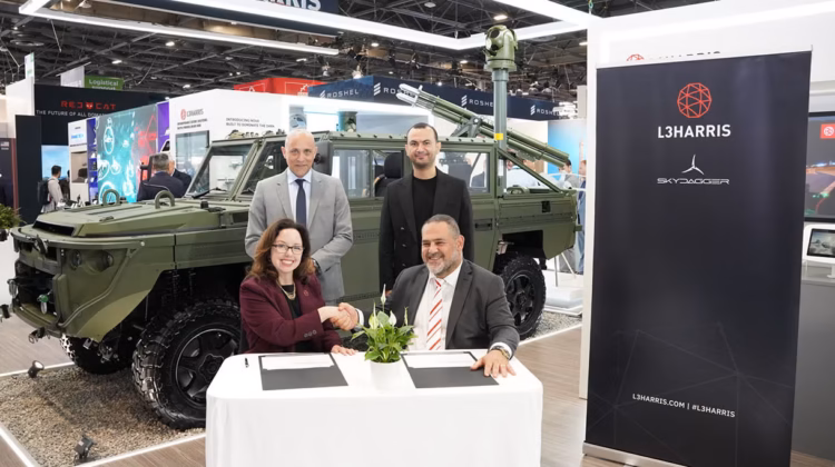 L3Harris ve Skydagger’den drone önlemede iş birliği