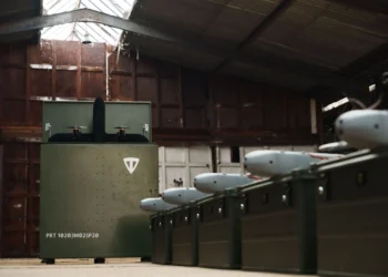 Tytan ayda 3.000 “önleyici dron” üretecek