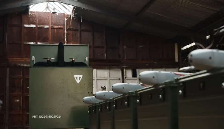 Tytan ayda 3.000 “önleyici dron” üretecek