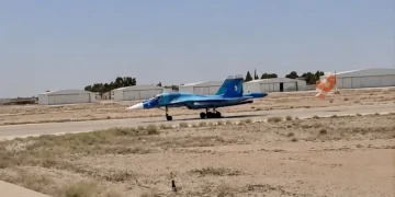 Cezayir’e Su-34E teslimatı iddiası