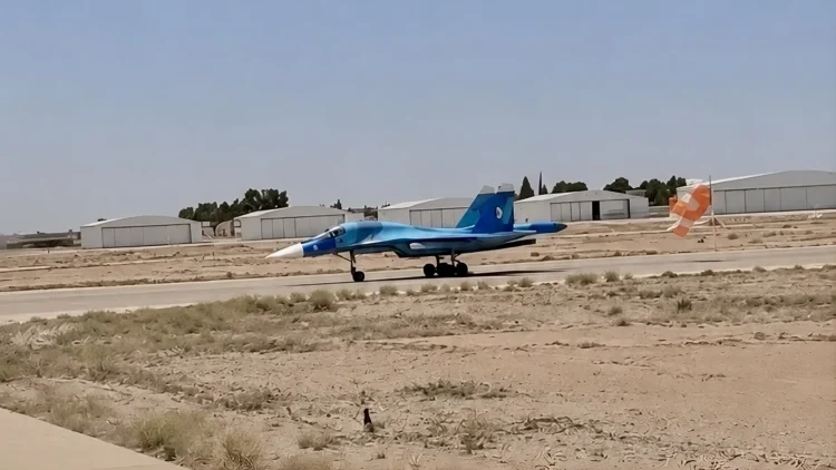Cezayir’e Su-34E teslimatı iddiası