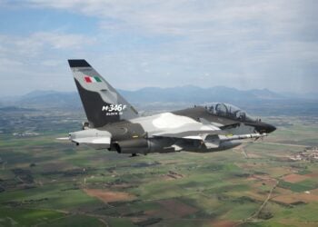 Endonezya’dan M-346 uçağı tedariki