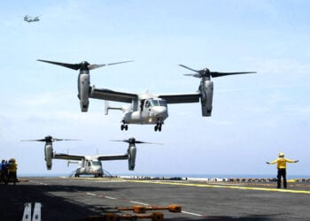 ABD Ordusu’na son Osprey teslimatı