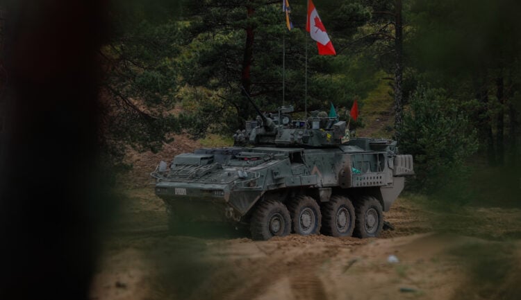 Kanada’dan yerli üretim zırhlı araçlar için dev bütçe