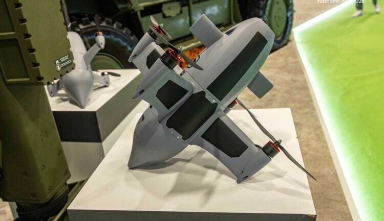 SSB’den önleyici dron hamlesi