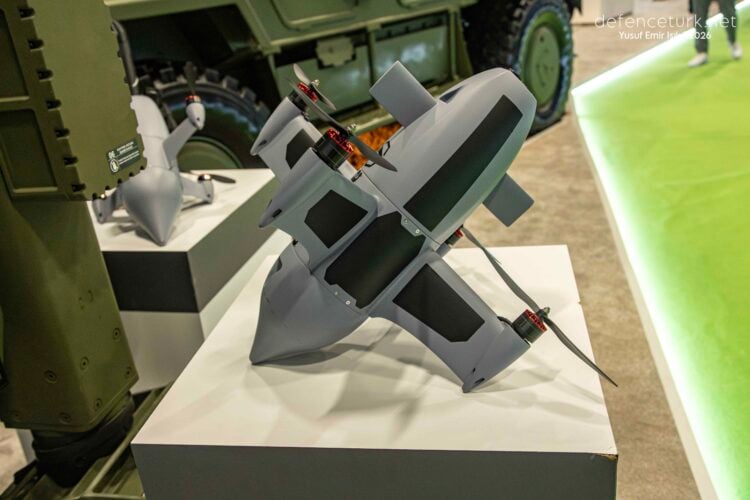 SSB’den önleyici dron hamlesi