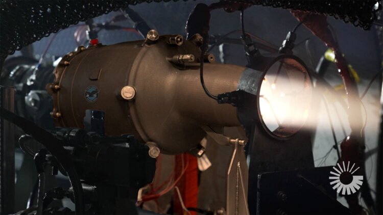 Pratt & Whitney’den katmanlı imalat ile üretilen motor