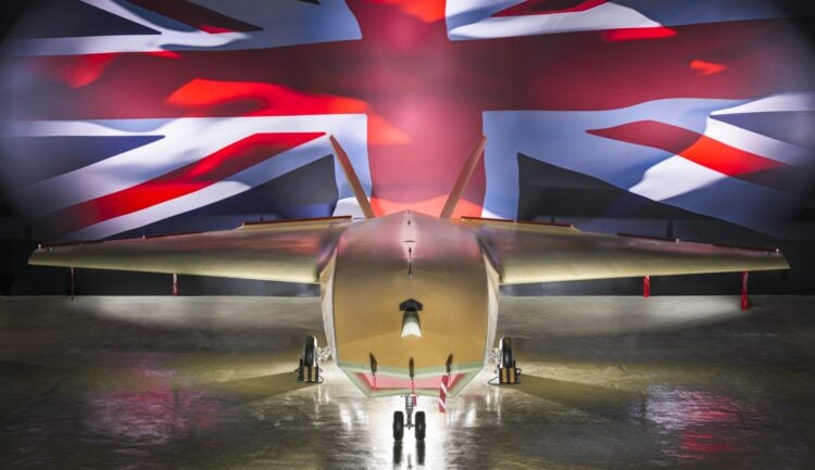 BAE Systems’dan yeni insansız savaş uçağı