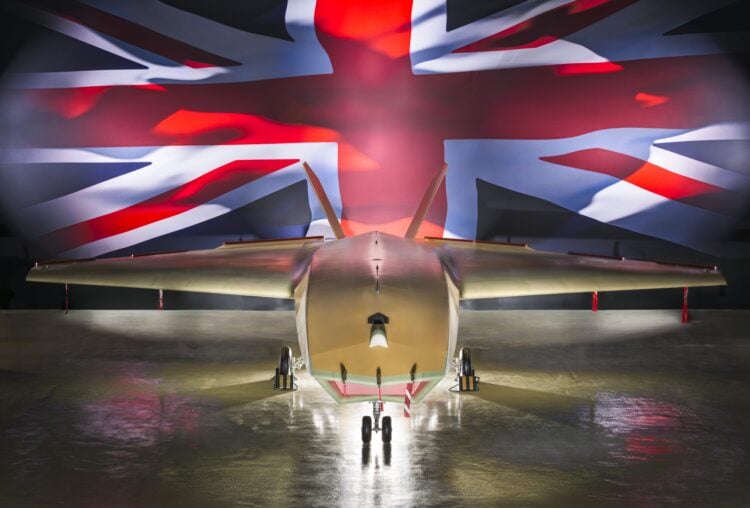 BAE Systems’dan yeni insansız savaş uçağı