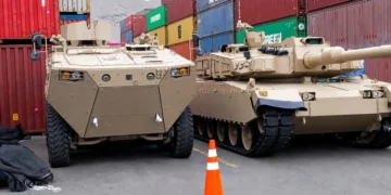 Güney Kore’den Peru’ya ön teslimat