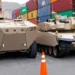 Güney Kore’den Peru’ya ön teslimat