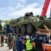 Tayland’a 8×8 Stryker ZPT teslimatı