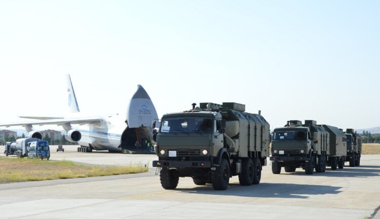 Türkiye’nin S-400’leri üçüncü ülkeye olası satışı