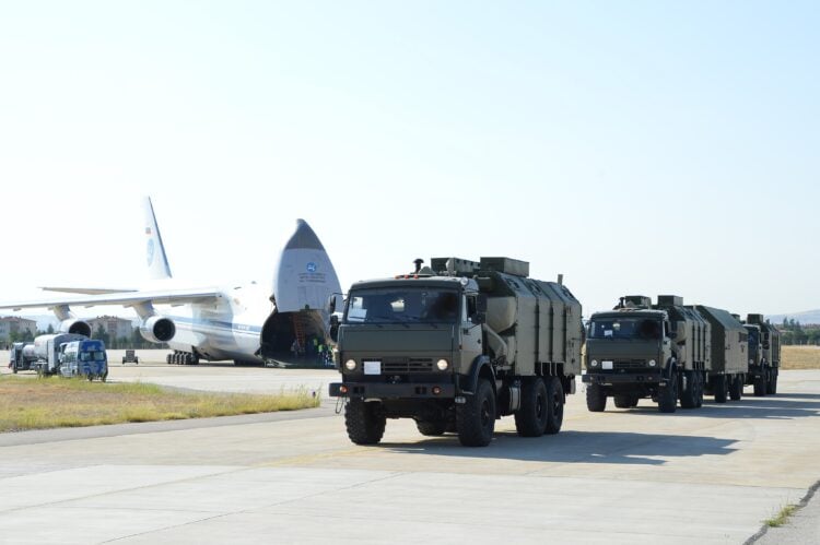 Türkiye’nin S-400’leri üçüncü ülkeye olası satışı