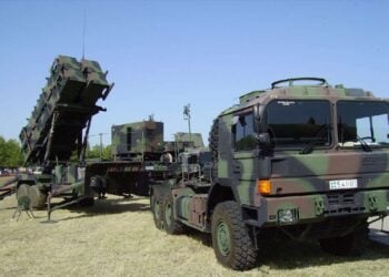 Yunan Patriot’larından Suudi Arabistan’da önleme