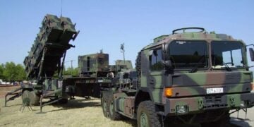 Yunan Patriot’larından Suudi Arabistan’da önleme